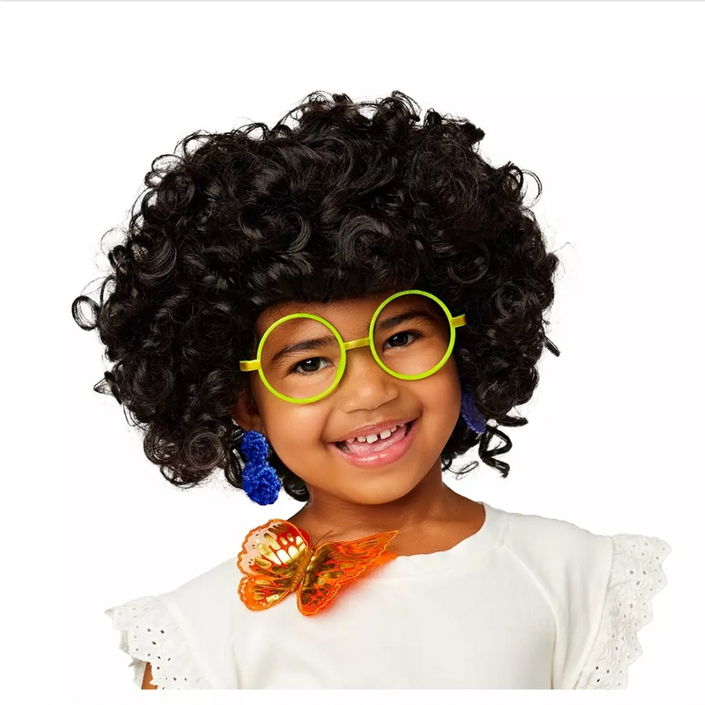 Disney Encanto Mirabel Accessories Dress Up Halloween Costume Set